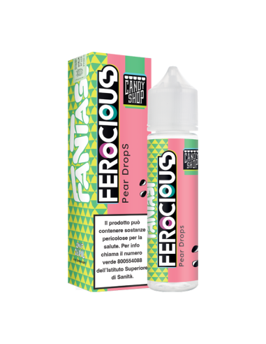 copy of Mango Ice Fantasi Vape Liquid Shot 20ml