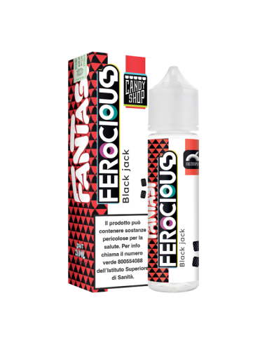 copy of Mango Ice Fantasi Vape Liquid Shot 20ml