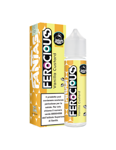 copy of Mango Ice Fantasi Vape Liquid Shot 20ml