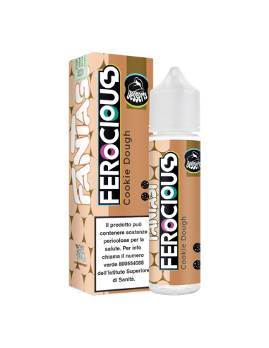 copy of Mango Ice Fantasi Vape Liquid Shot 20ml