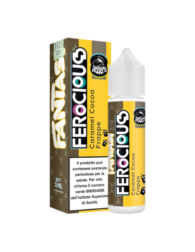 copy of Mango Ice Fantasi Vape Liquid Shot 20ml
