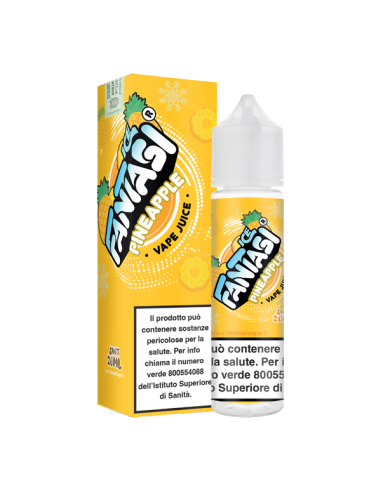 copy of Mango Ice Fantasi Vape Liquid Shot 20ml