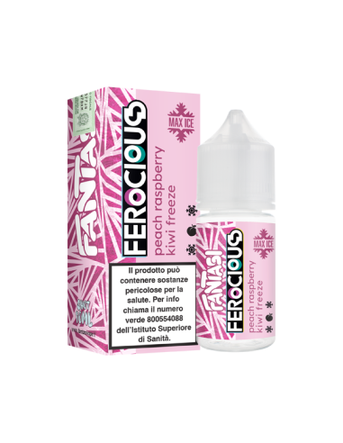 copy of Mango Ice Fantasi Vape Liquid Shot 20ml
