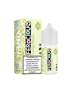 copy of Mango Ice Fantasi Vape Liquid Shot 20ml