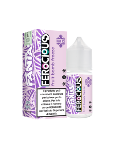 copy of Mango Ice Fantasi Vape Liquid Shot 20ml