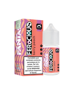 copy of Mango Ice Fantasi Vape Liquid Shot 20ml