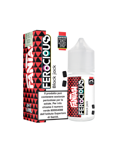 copy of Mango Ice Fantasi Vape Liquid Shot 20ml