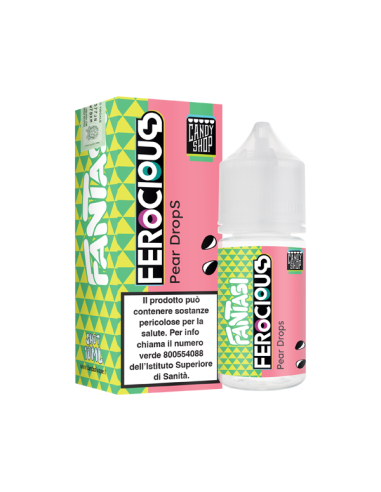 copy of Mango Ice Fantasi Vape Liquid Shot 20ml