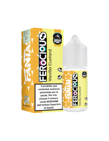 copy of Mango Ice Fantasi Vape Liquid Shot 20ml