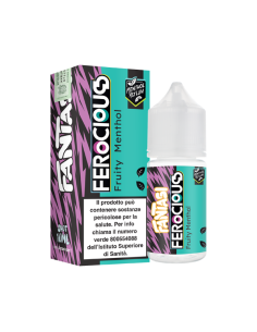 copy of Mango Ice Fantasi Vape Liquid Shot 20ml