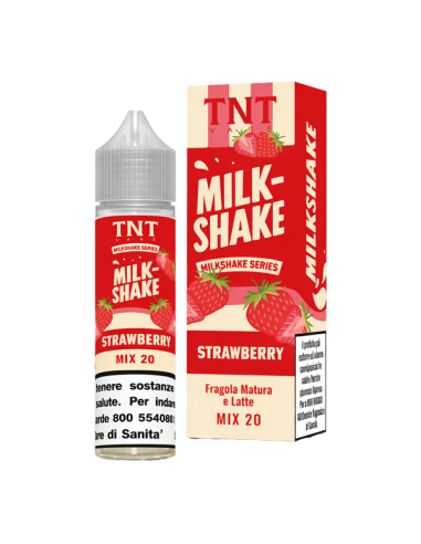 copy of Monkey Animals TNT Vape Liquid Shot 25ml Milkshake