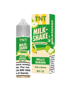 copy of Monkey Animals TNT Vape Liquid Shot 25ml Milkshake