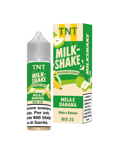 copy of Monkey Animals TNT Vape Liquid Shot 25ml Milkshake