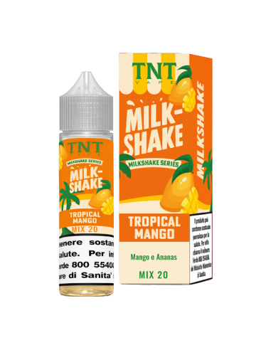 copy of Monkey Animals TNT Vape Liquid Shot 25ml Milkshake