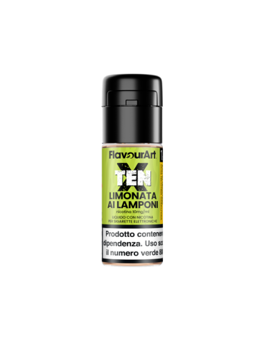copy of Forrest Boom FlavourArt Liquido Pronto 10ml Frutti di