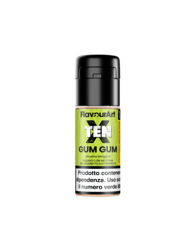copy of Forrest Boom FlavourArt Liquido Pronto 10ml Frutti di