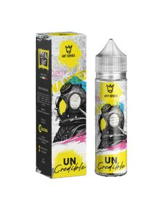 Uncredible Croma Vape Liquido shot 20ml Frutti di Bosco