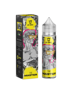 The Master Croma Vape Liquido shot 20ml Mango Ghiaccio