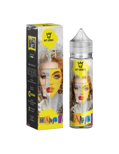 Maybe Croma Vape Liquid shot 20ml Liquorice Mint