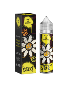 Street Croma Vape Liquido shot 20ml Tabacco Graham Cracker