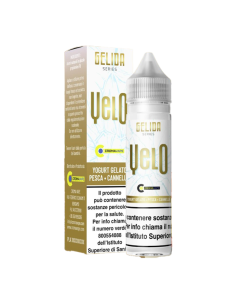 copy of Oh Yes Croma Vape Liquido shot 20ml Cheesecake Gelato