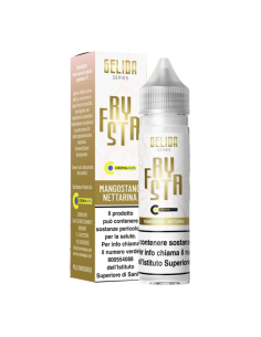 copy of Oh Yes Croma Vape Liquido shot 20ml Cheesecake Gelato