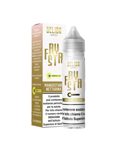 Frysta Gelida Series Croma Vape Liquido Shot 20ml
