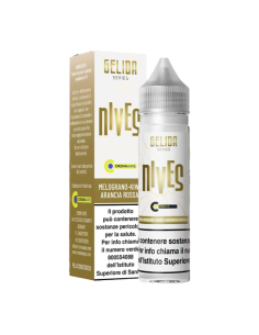 copy of Oh Yes Croma Vape Liquido shot 20ml Cheesecake Gelato