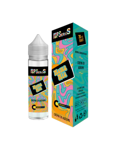 copy of Oh Yes Croma Vape Liquido shot 20ml Cheesecake Gelato