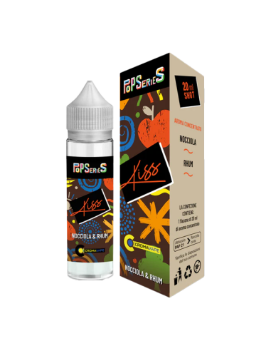 copy of Street Croma Vape Liquido shot 20ml Tabacco Graham