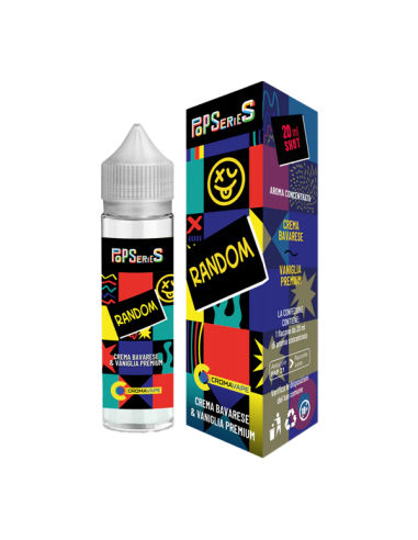copy of Street Croma Vape Liquido shot 20ml Tabacco Graham