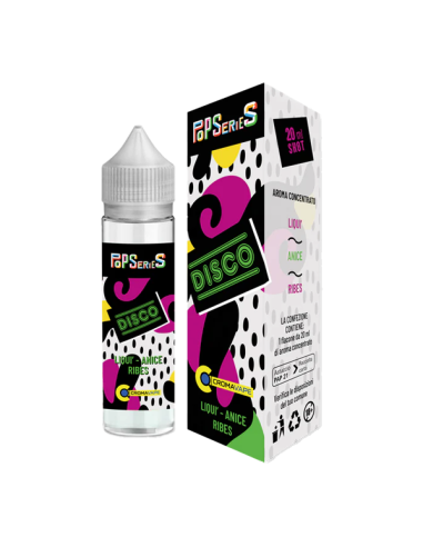 copy of Street Croma Vape Liquido shot 20ml Tabacco Graham