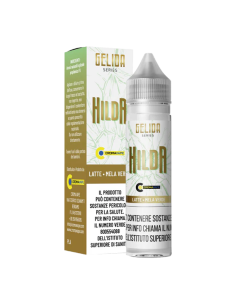copy of Oh Yes Croma Vape Liquido shot 20ml Cheesecake Gelato
