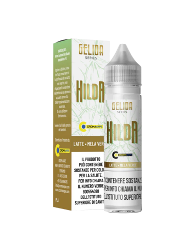 copy of Oh Yes Croma Vape Liquido shot 20ml Cheesecake Gelato