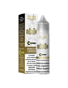 copy of Oh Yes Croma Vape Liquido shot 20ml Cheesecake Gelato