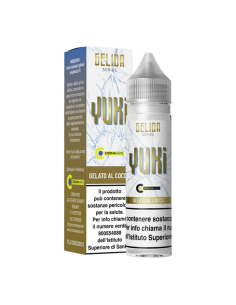 copy of Oh Yes Croma Vape Liquido shot 20ml Cheesecake Gelato