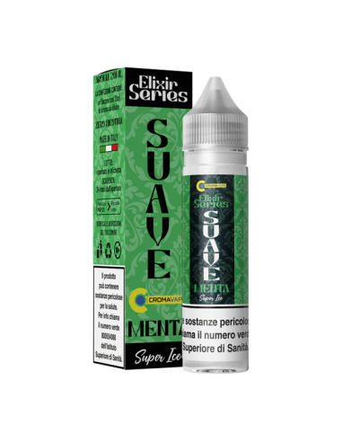 Suave Elixir Croma Vape Liquido Shot 20ml