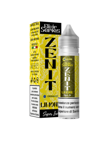 Zenit Elixir Croma Vape Liquido Shot 20ml