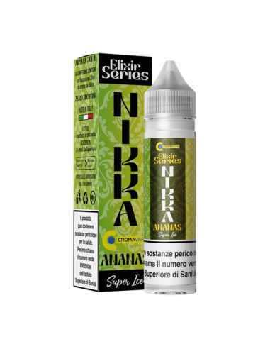 copy of Maybe Croma Vape Liquid shot 20ml Liquorice Mint