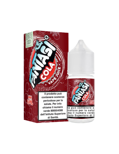 Cola Ice Fantasi Vape Aroma Mini Shot 10ml