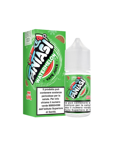 Watermelon Ice Fantasi Vape Aroma Mini Shot 10ml Watermelon Ice