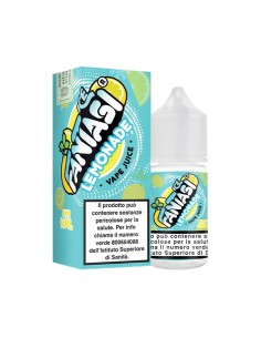 Lemonade Ice Fantasi Vape Aroma Mini Shot 10ml Lemon Ice