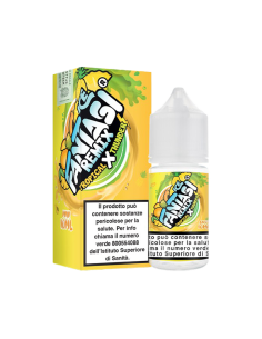 Tropical X Thunder Ice Fantasi Vape Aroma Mini Shot 10ml Mango