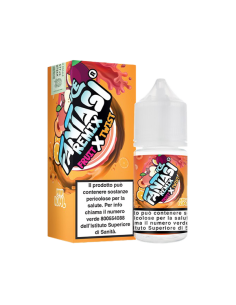 Fruit X Twist Ice Fantasi Vape Aroma Mini Shot 10ml Orange