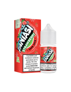 Strawberry Ice Fantasi Vape Aroma Mini Shot 10ml Strawberry Ice