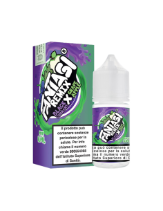 copy of Blackcurrant X Lemon Ice Fantasi Vape Aroma Mini Shot