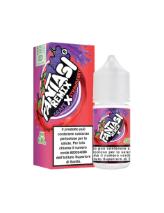 copy of Strawberry Ice Fantasi Vape Aroma Mini Shot 10ml