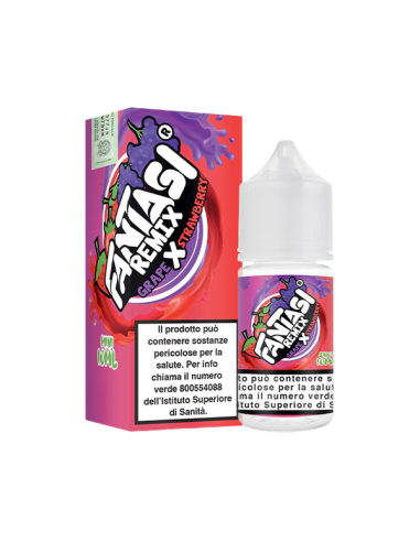 copy of Strawberry Ice Fantasi Vape Aroma Mini Shot 10ml