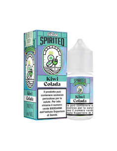 copy of Orange Ice Fantasi Vape Aroma Mini Shot 10ml Arancia