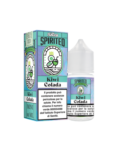 copy of Orange Ice Fantasi Vape Aroma Mini Shot 10ml Arancia